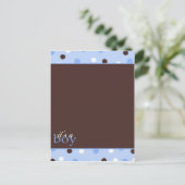 少年だ！ 案内ポストカード (スタンド正面)