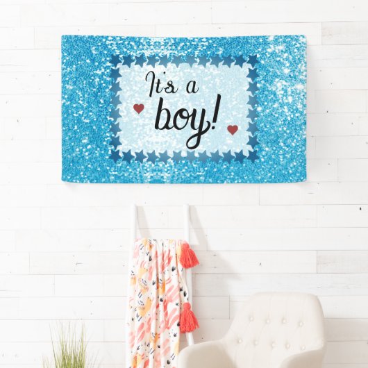 少年だ！ 横断幕 (インサイチュ)