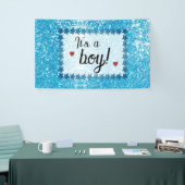 少年だ！ 横断幕 (トレードショー)