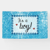 少年だ！ 横断幕 (横)