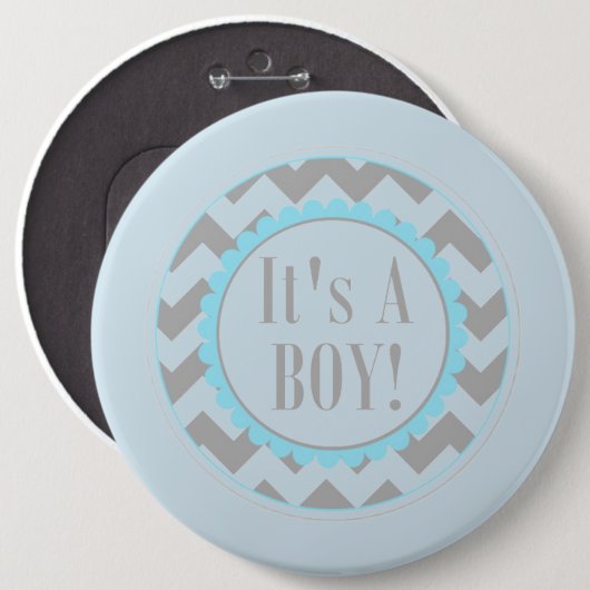 少年だ 缶バッジ (正面&裏面)