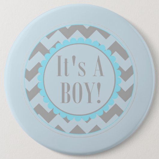 少年だ 缶バッジ (正面)