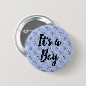 少年だ 缶バッジ (正面&裏面)