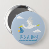 少年だ！ 缶バッジ (正面&裏面)