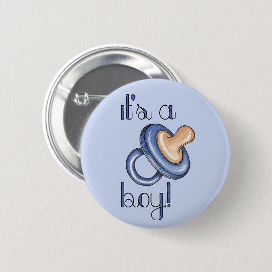 少年だ！ 缶バッジ (正面&裏面)