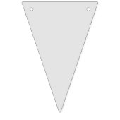 少年だ | Country Gingham Baby Shour バンティングフラッグ (第1の旗)