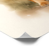 少年とゴールデンレトリバー ポスター (角)