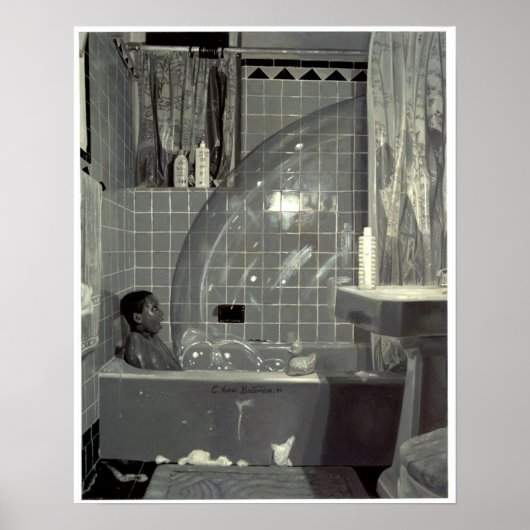 少年とバブル1990 ポスター (正面)