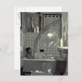 少年とバブル1990 ポストカード (正面/裏面)