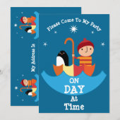 少年と友情の発見 (正面/裏面)