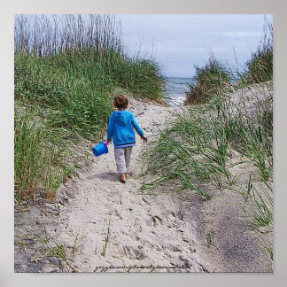 少年と彼のペイルのポスター ポスター