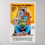 少年と彼の犬の映画のポスター ポスター (正面)