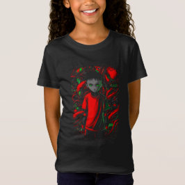 少年と機械たち Tシャツ