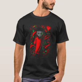 少年と機械たち Tシャツ