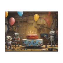少年のおもしろい誕生日パーティーへの招待#11