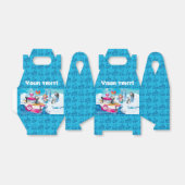 少年のために南極のペンギン フェイバーボックス (折り畳みなし)