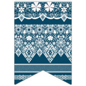 少年のために バンティングフラッグ (第2の旗)