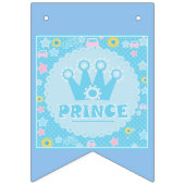 少年のために バンティングフラッグ (第3の旗)