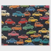 少年のためのおもしろい包装紙 ラッピングペーパー (フラット)