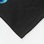 少年のためのアイスクリームドリップ物を販売Toddler K フリースブランケット (角)