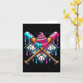 少年のためのドリップを販売アイスクリームドリップ少年たち販売 カード (黄色い花)