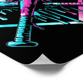 少年のためのドリップを販売アイスクリームドリップ少年たち販売 ポスター (角)