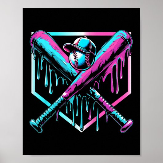 少年のためのドリップを販売アイスクリームドリップ少年たち販売 ポスター (正面)