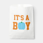 少年のカボチャだ フェイバーバッグ (正面)