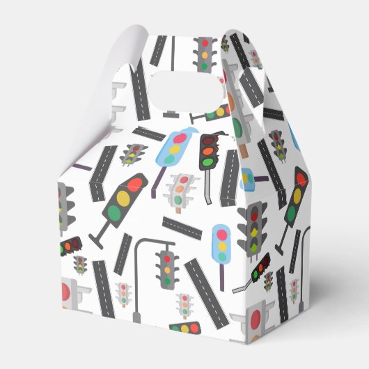 少年のタイラー交通道路交通 フェイバーボックス (正面サイド)