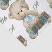 少年のティッシュペーパー 薄葉紙 (詳細)