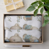 少年のティッシュペーパー 薄葉紙 (ギフト)