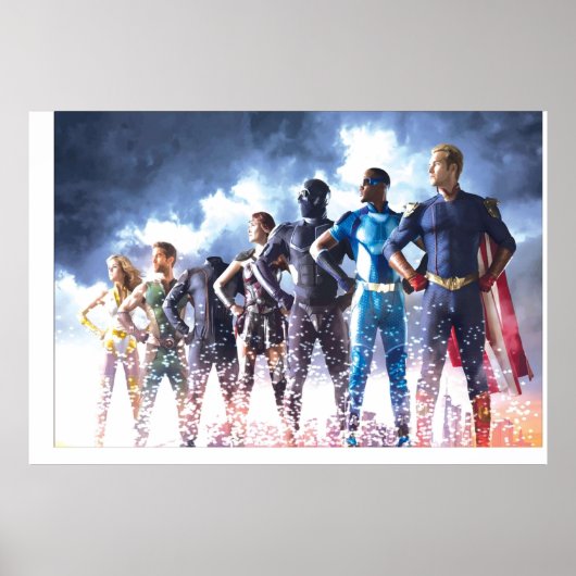 少年のテレビ番組 ポスター (正面)