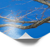 少年のハゲ・イーグル発射 フォトプリント            (角)