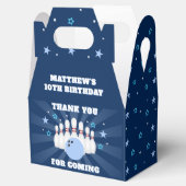 少年のボーリング誕生会 フェイバーボックス (オープン)