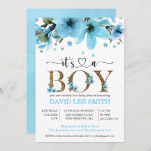 少年のライトブルーと金ゴールドの水色