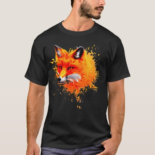 少年のワイルドな創造力 Tシャツ (正面)
