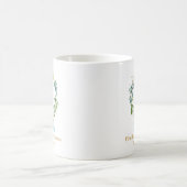 少年の初聖体拝領のお祝いマグカップの記念品 コーヒーマグカップ (中央)