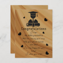 少年の友人の卒業