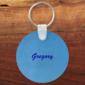 少年の名前 キーホルダー (正面)