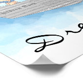 少年の夢のポスター ポスター (角)