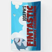 少年の最終章 横断幕 (縦)