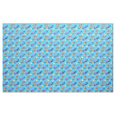 少年の絵文字 ファブリック (ヤード)