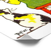 少年の読ポスター ポスター (角)