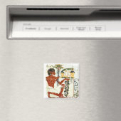 少年の贈り物 マグネット (インサイチュ (食洗機))