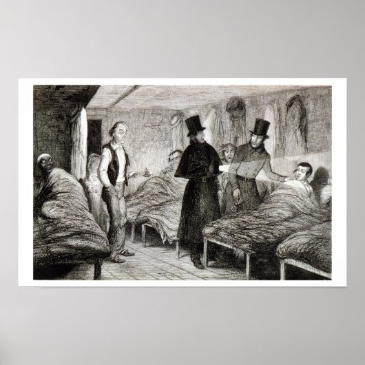 少年の逮捕プレート4 「酔っぱらい」から ポスター (正面)