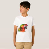 少年のTシャツ Tシャツ (正面フル)