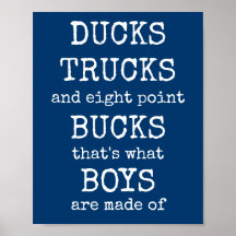 少年はどんなもの Poster プリントセット