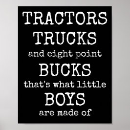 少年は何からできている ポスター印刷セット ポスター