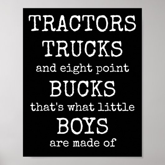 少年は何からできている ポスター印刷セット ポスター (正面)