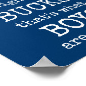 少年は何からできている ポスター印刷セット ポスター (角)